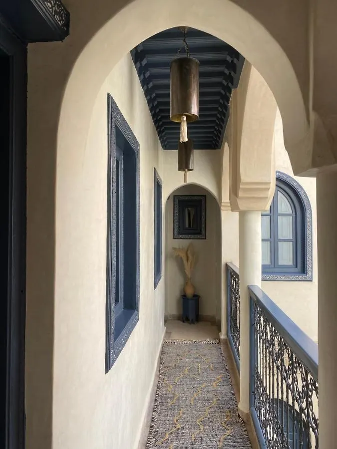 Riad Jonan & Spa Marraquexe