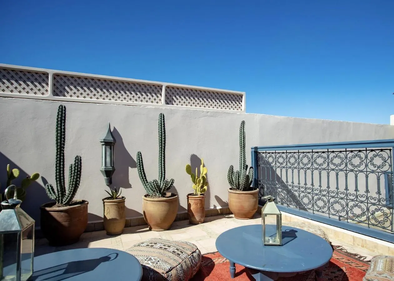 Riad Jonan & Spa Marraquexe