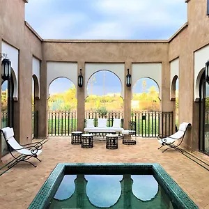 Villa Mayrit, Estilo En Un Entorno Unico
