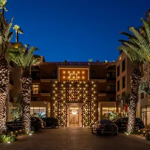 Otel Pestana Cr7 Marrakech