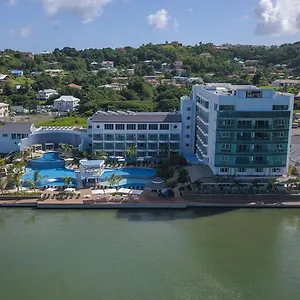 **** Resort Harbor Club St Lucia, Curio Collection By Hilton Santa Lucia