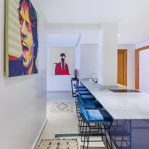 Appartement For Group, 5 Min From Medina