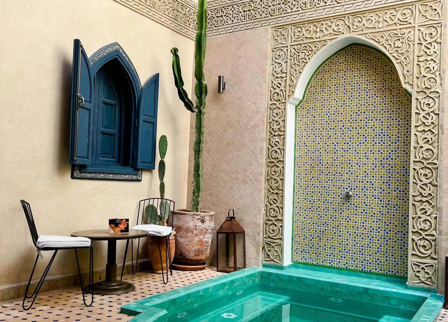 Riad Jonan & Spa Marrakesh