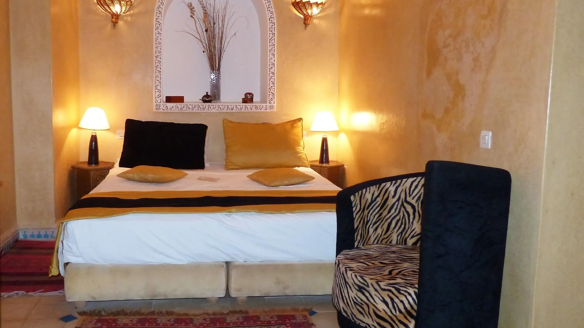 Riad Jonan & Spa Marrakesz 4*,