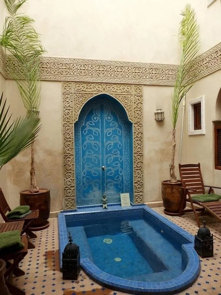 Riad Jonan & Spa Marrakesz