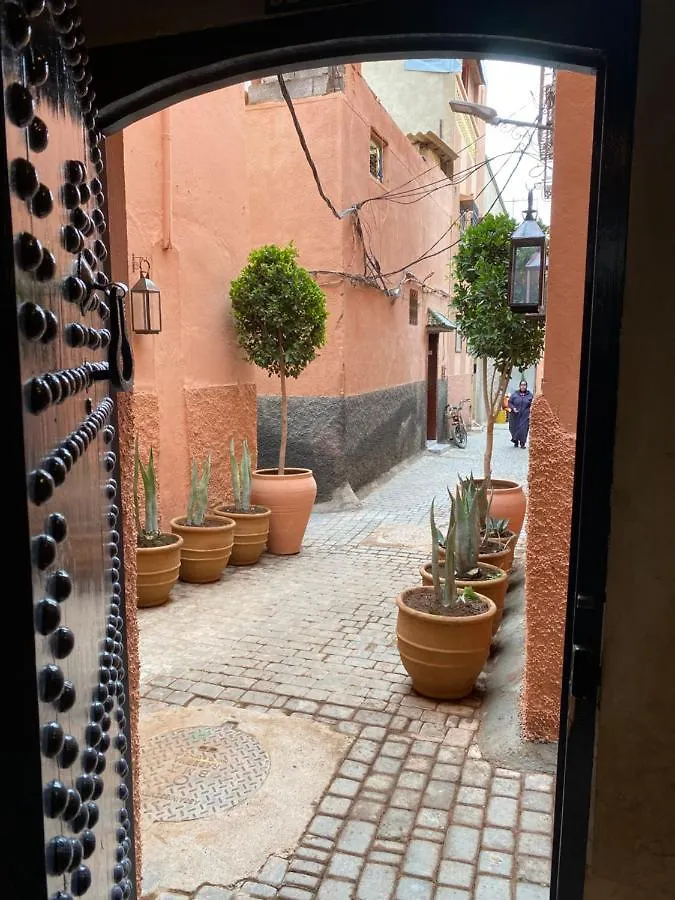 Riad Jonan & Spa Marrakesz