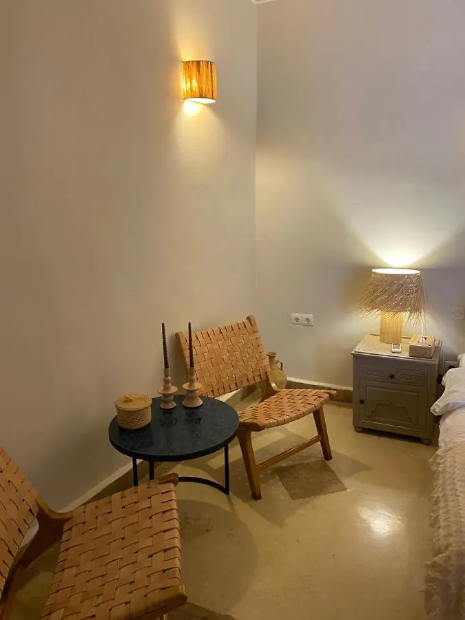 Riad Jonan & Spa Marrakesz Maroko
