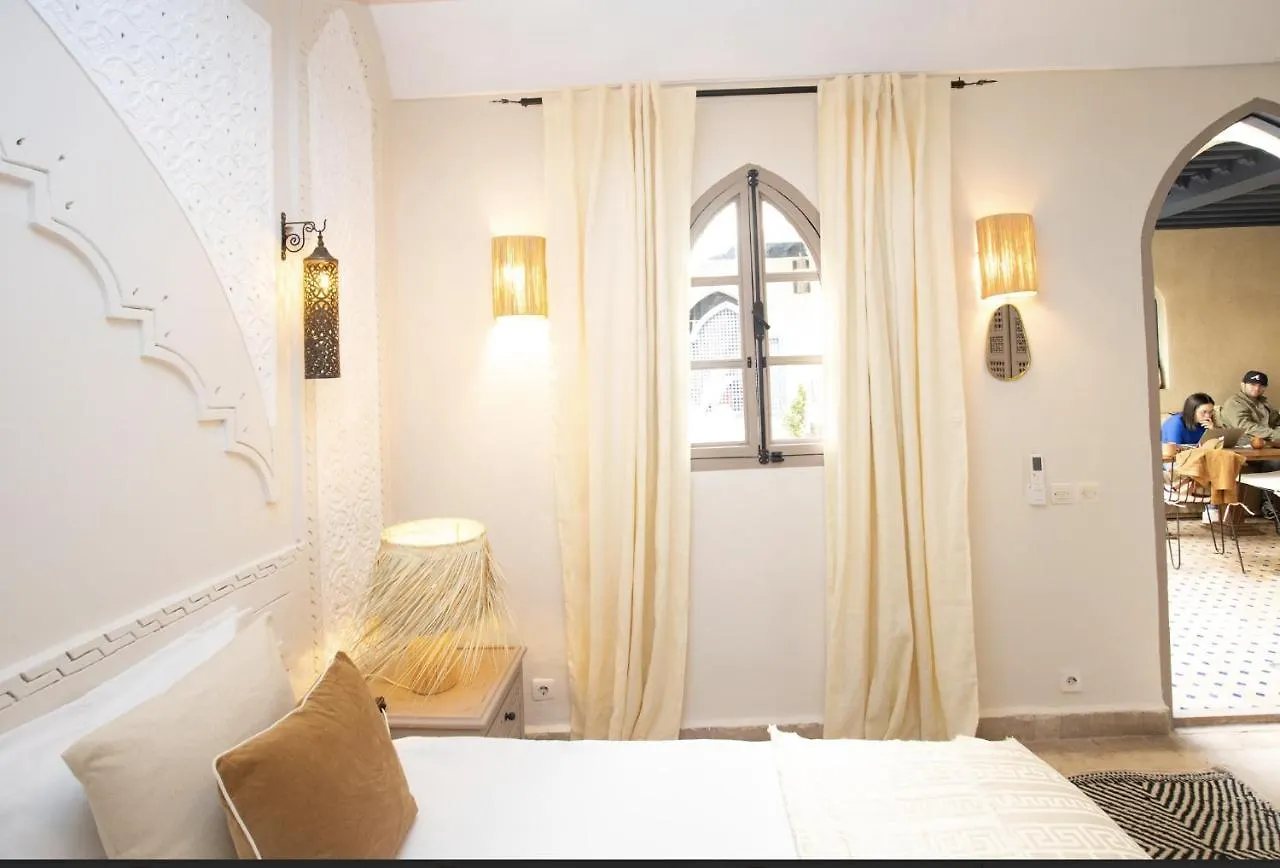 Riad Jonan & Spa Marrakesz