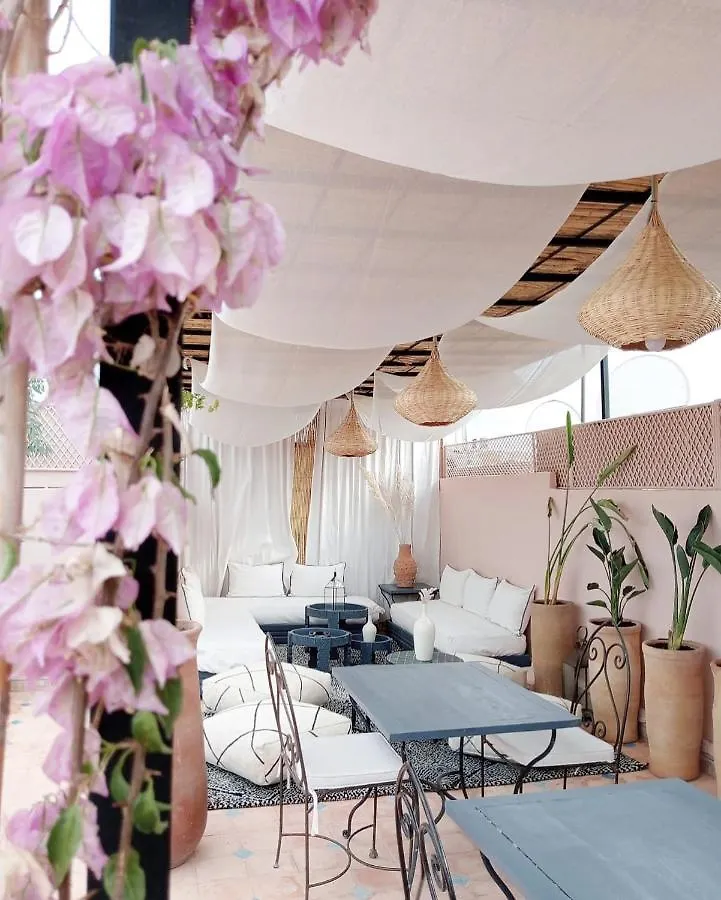 Riad Jonan & Spa Marrakesz