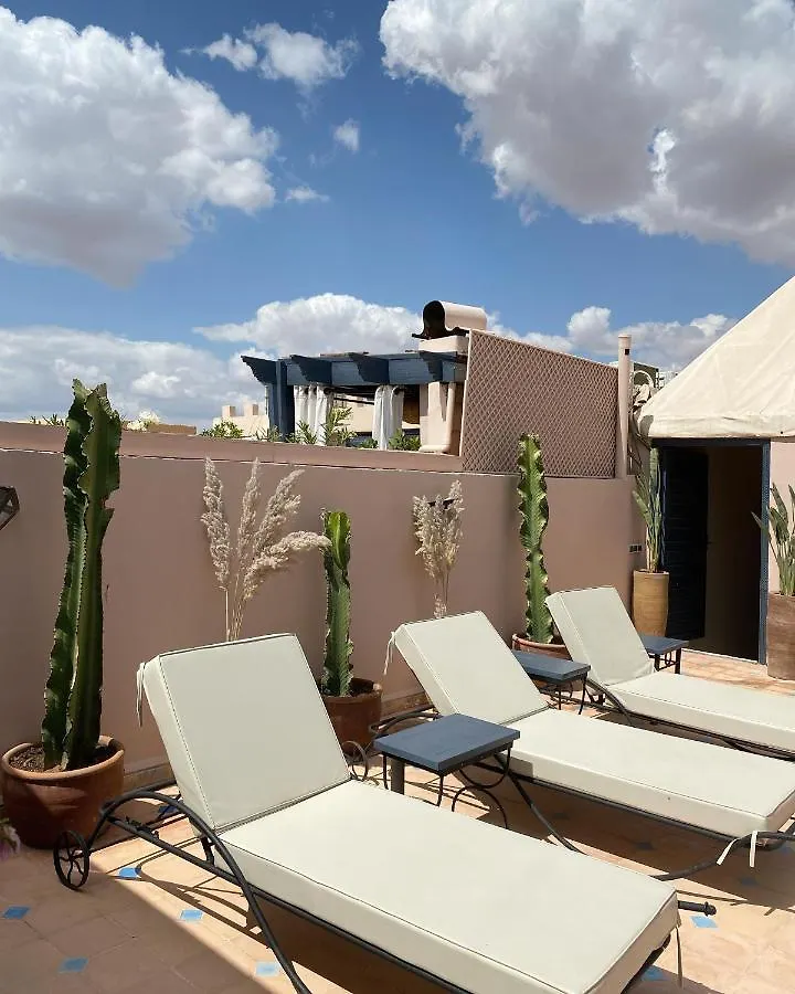 Riad Jonan & Spa Marrakesz