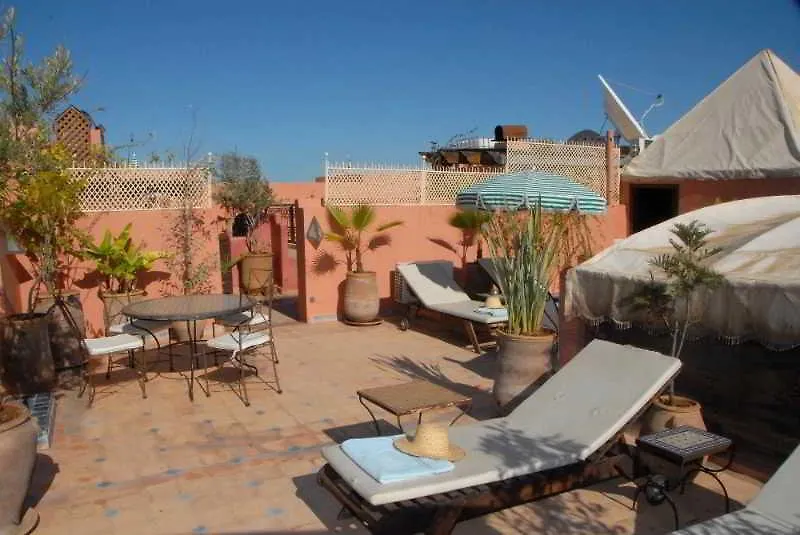 Riad Jonan & Spa Marrakesz
