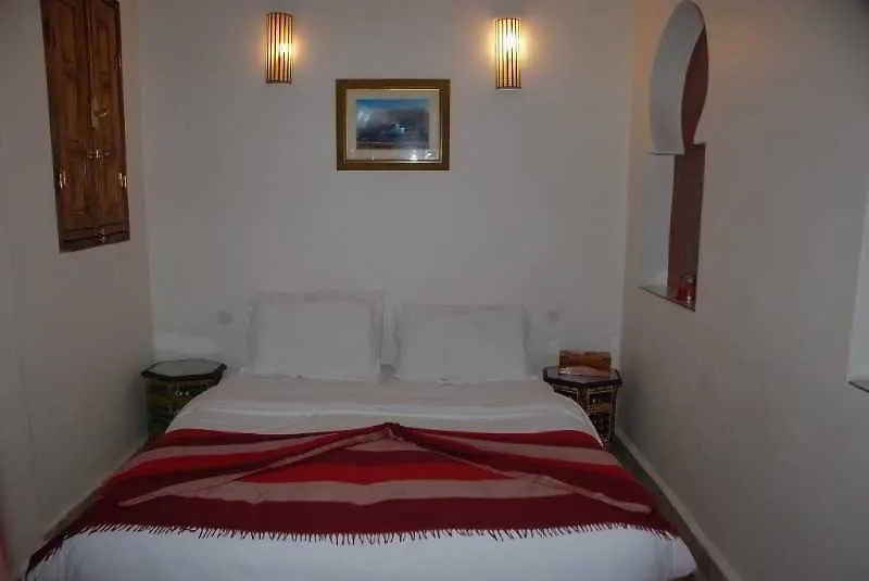 Riad Jonan & Spa Marrakesz Maroko