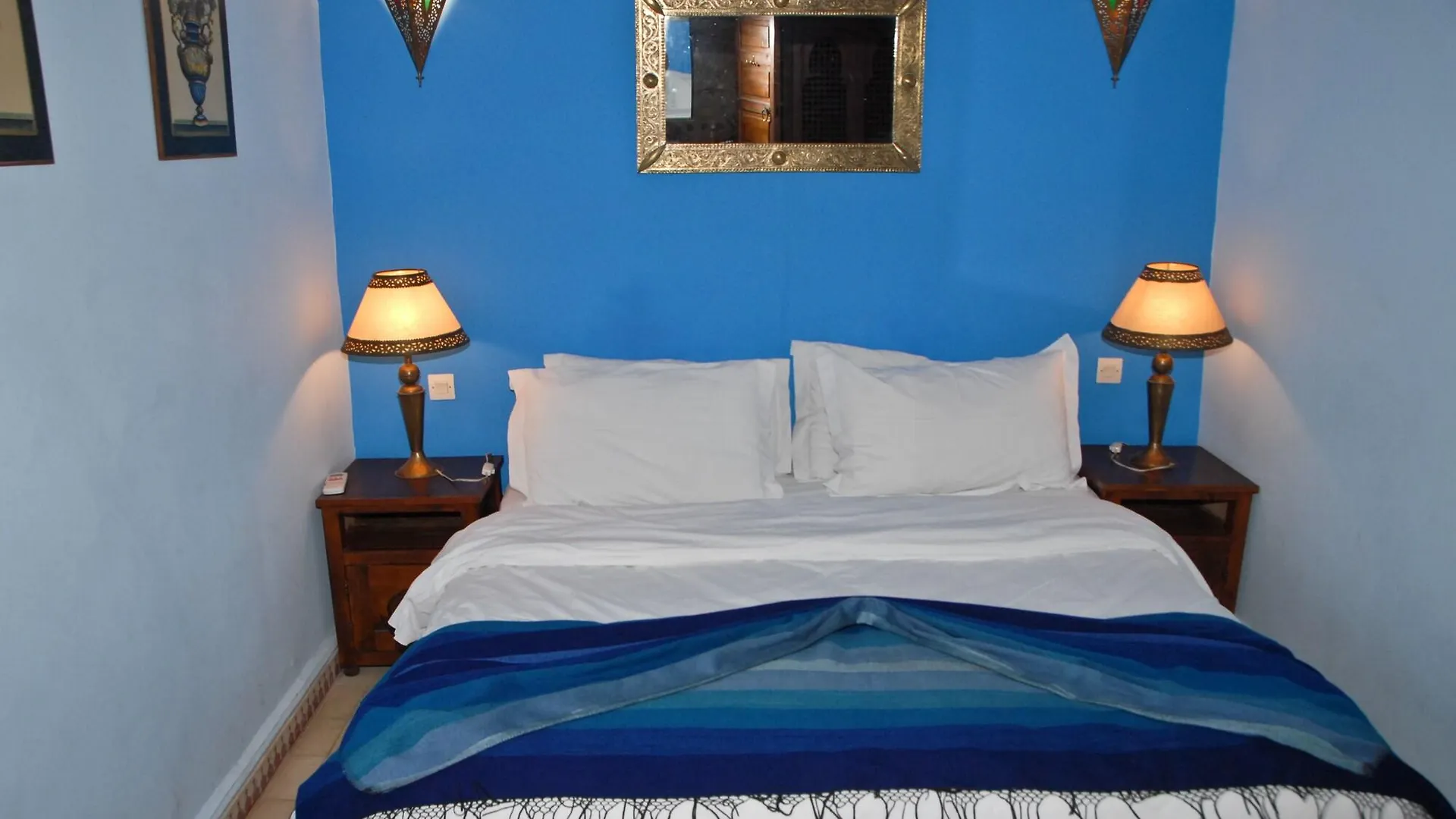 Riad Jonan & Spa Marrakesz Maroko