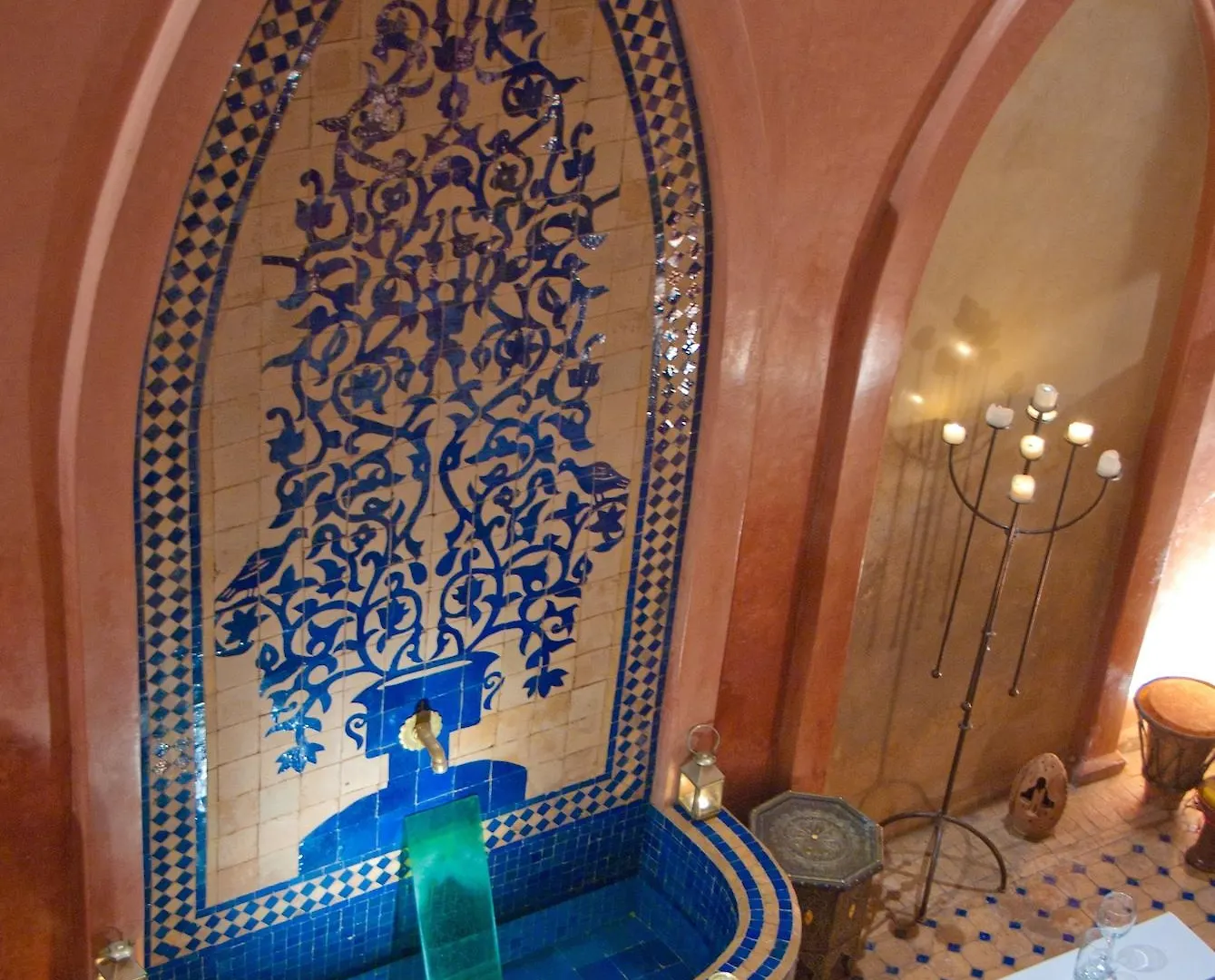 Riad Jonan & Spa Marrakesz