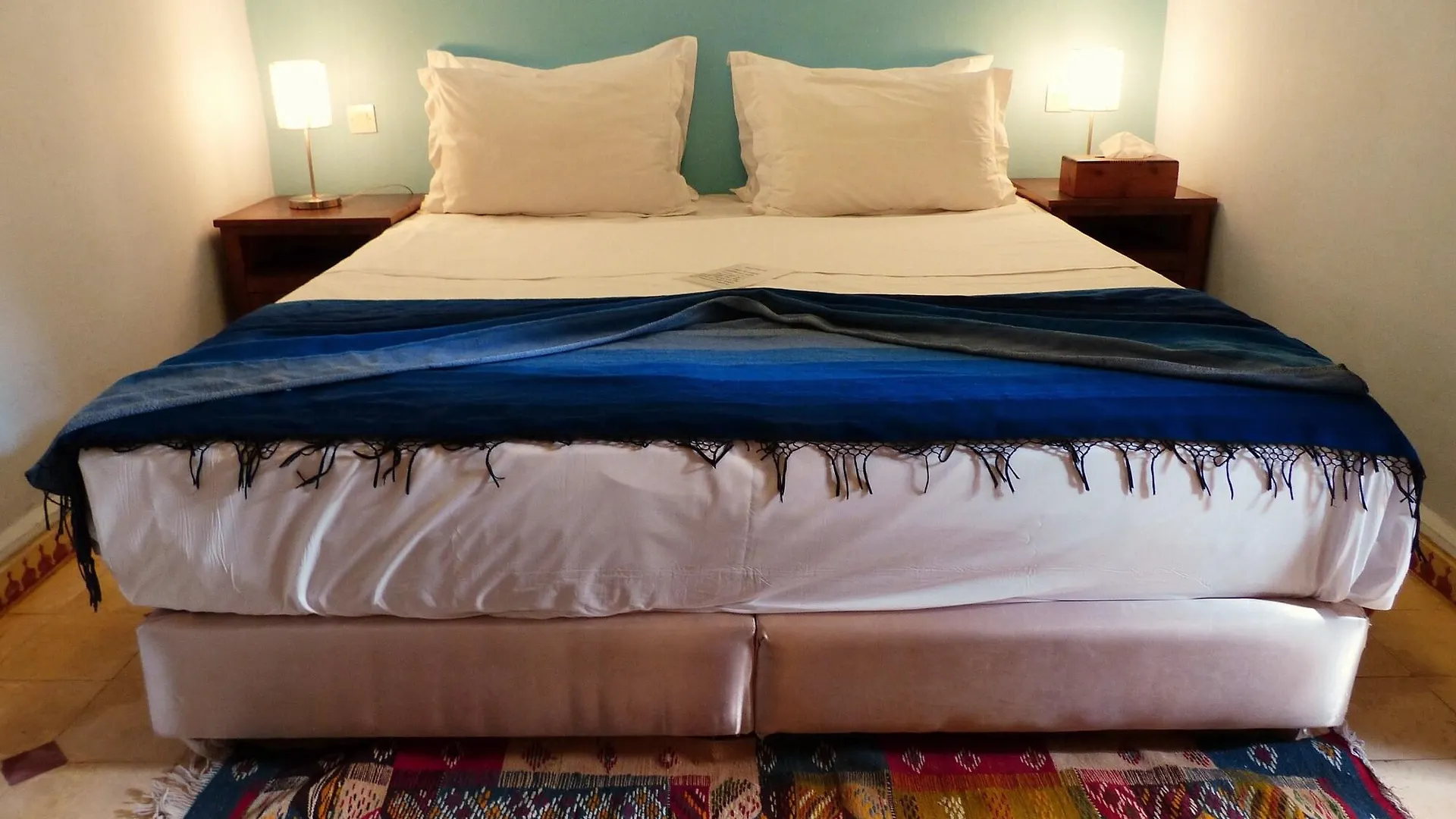 Riad Jonan & Spa Marrakesz
