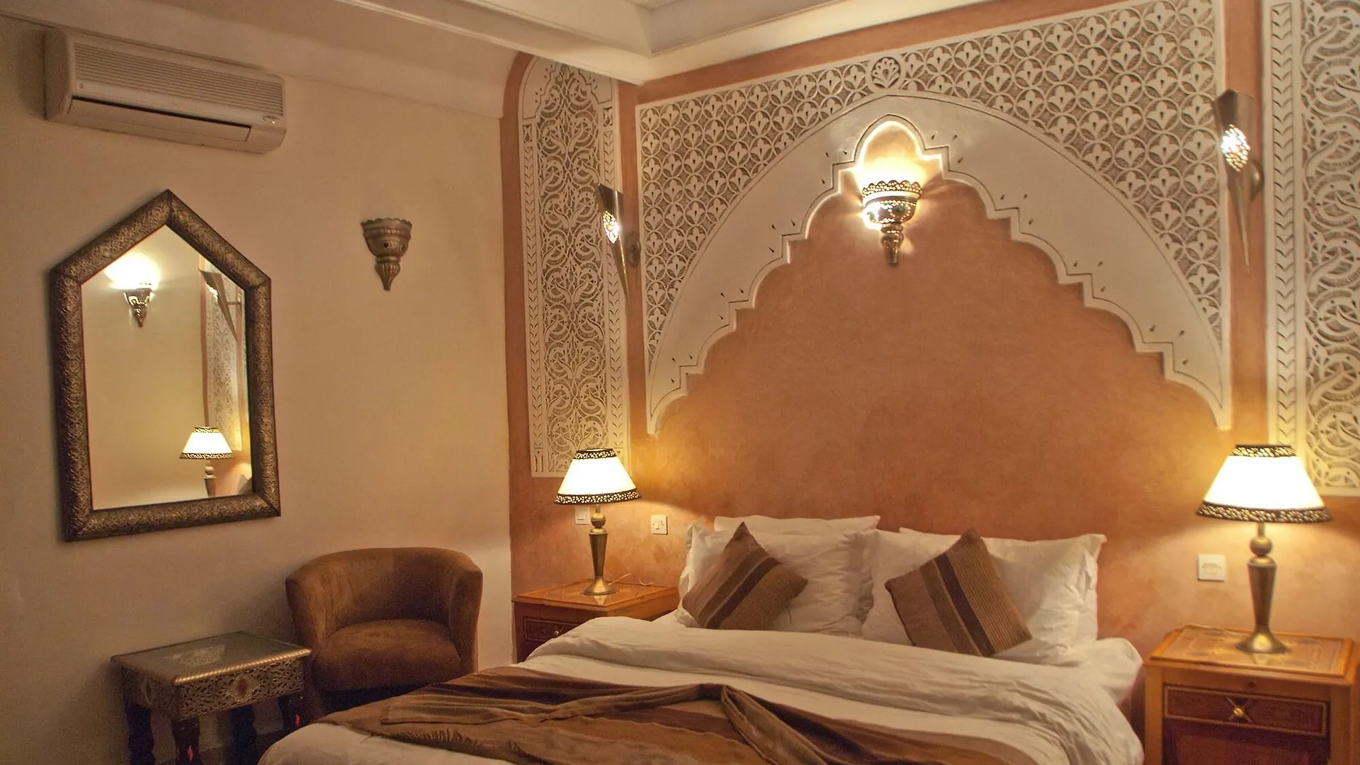 Riad Jonan & Spa Marrakesz