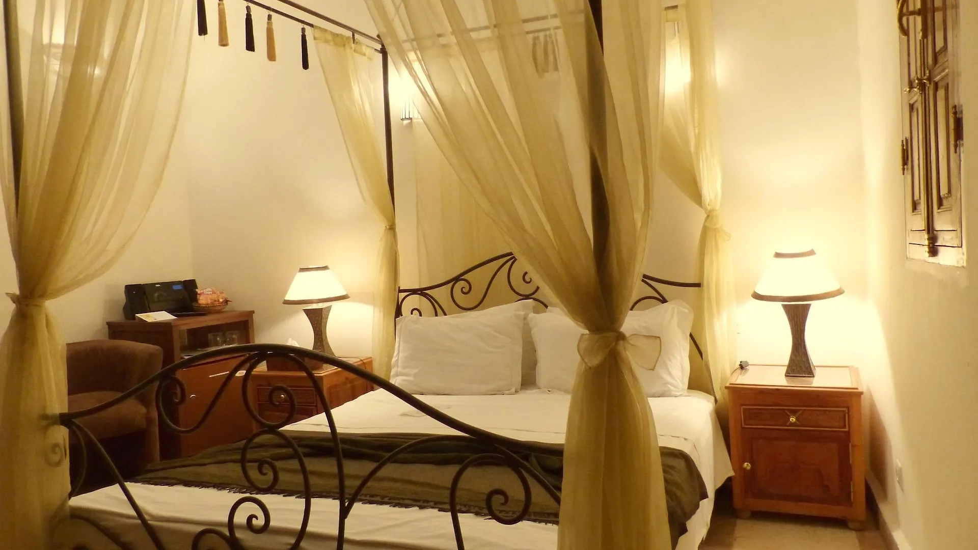 Riad Jonan & Spa Marrakesz
