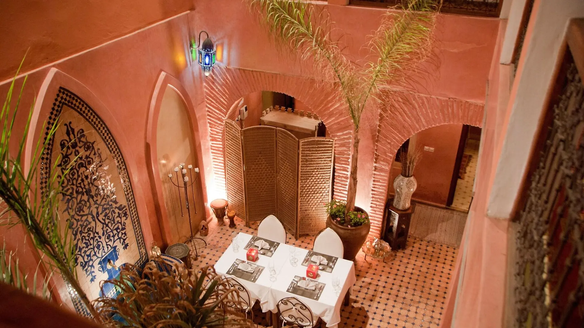 Riad Jonan & Spa Marrakesz