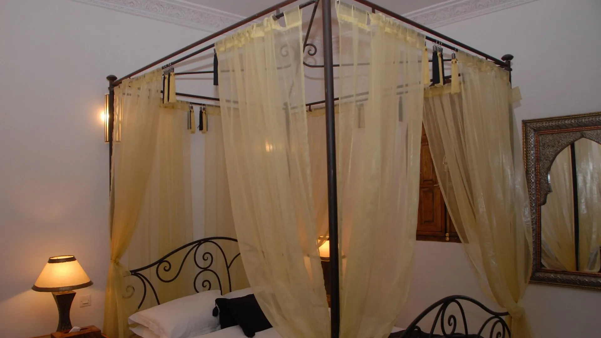 ****  Riad Jonan & Spa Marrakesz Maroko