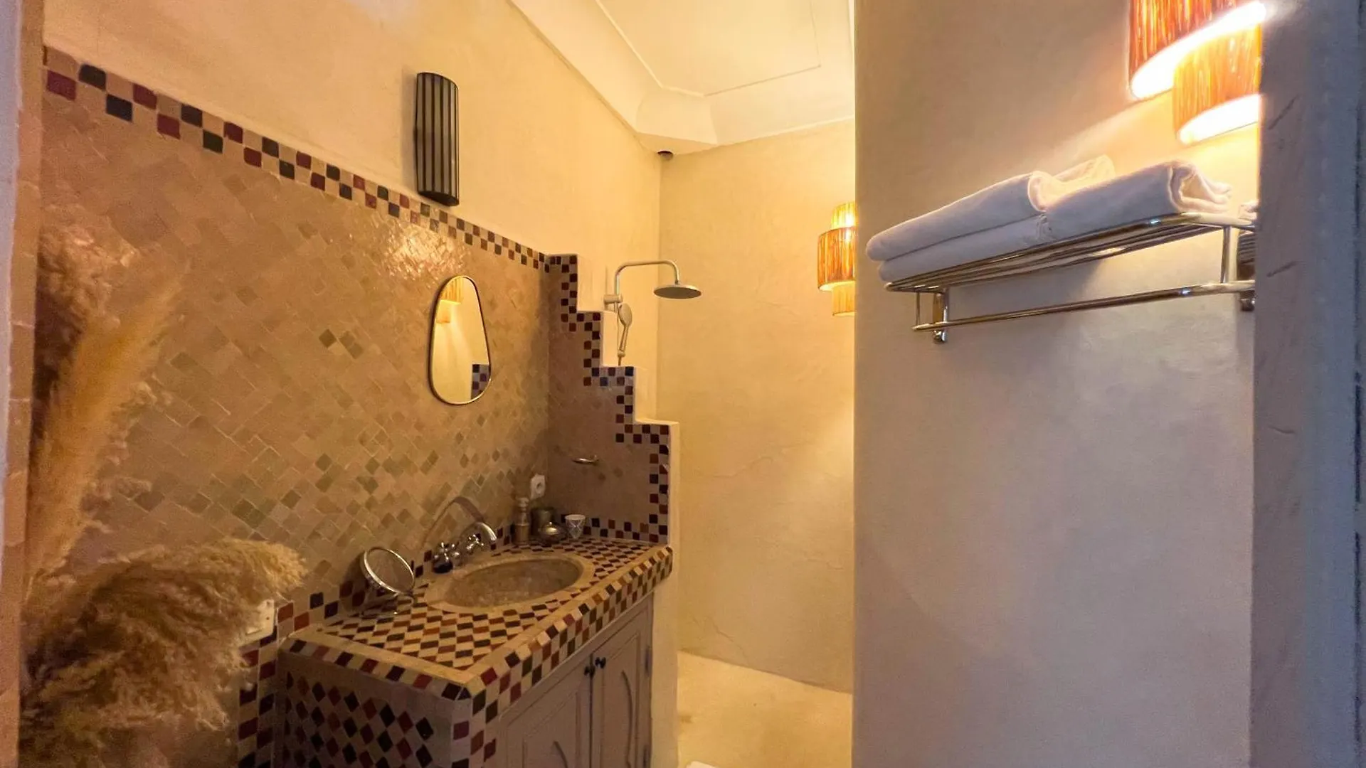 Riad Jonan & Spa Marrakesz Maroko