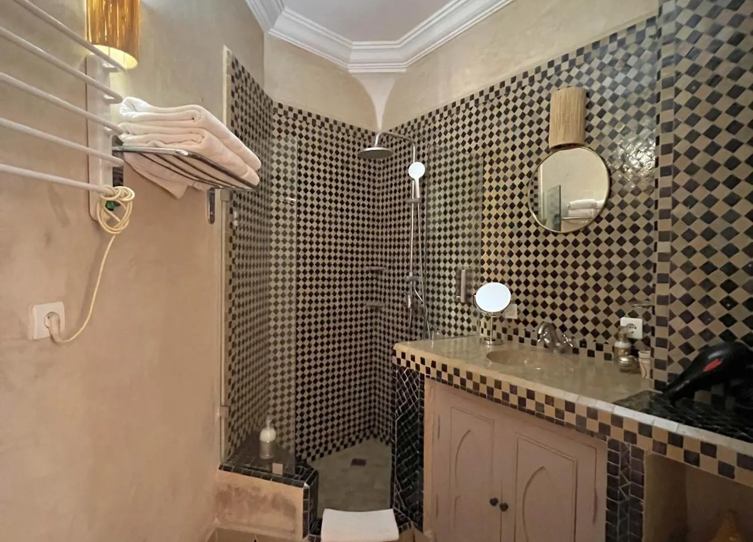 Riad Jonan & Spa Marrakesz