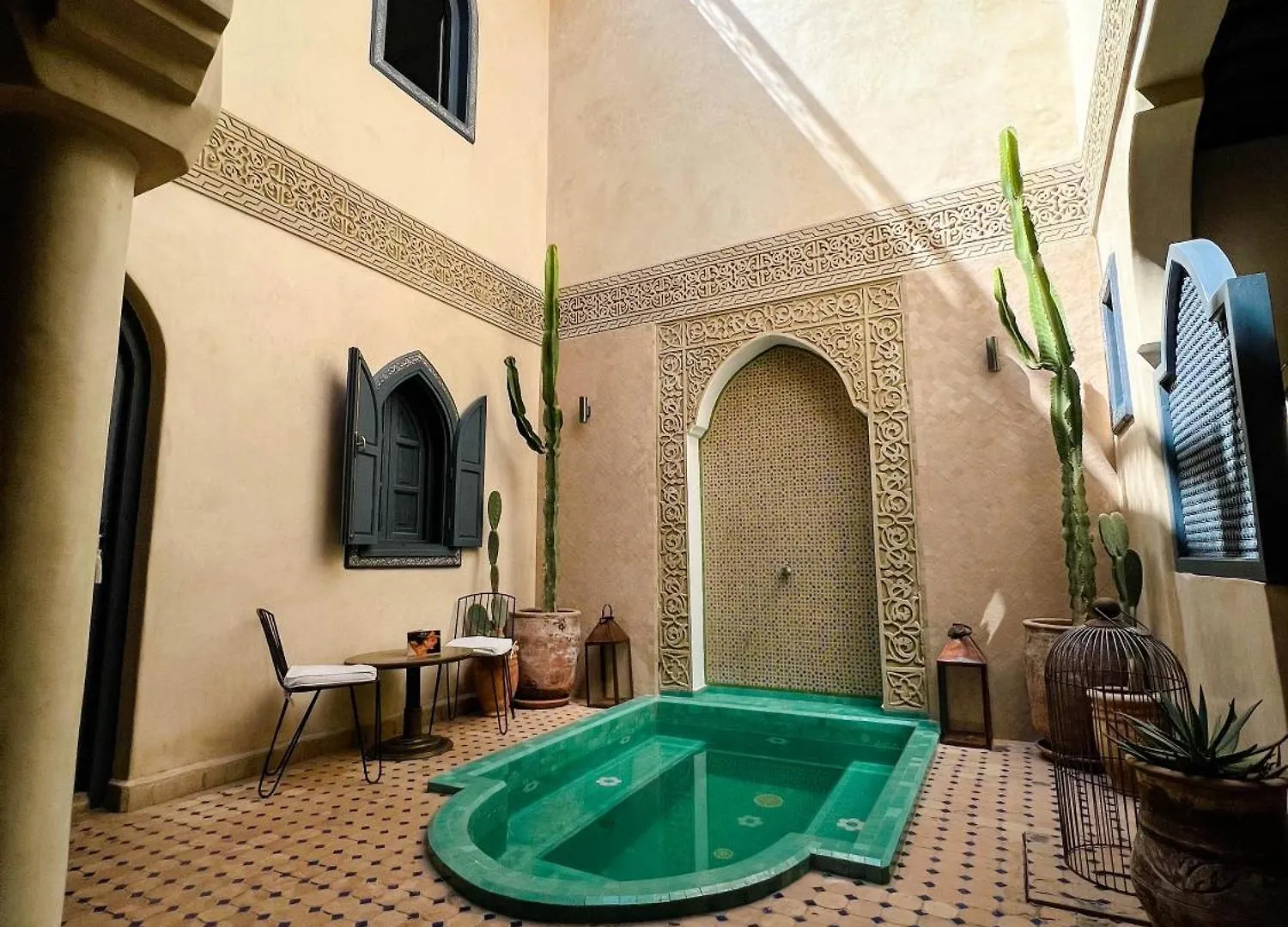 Riad Jonan & Spa Marrakesz