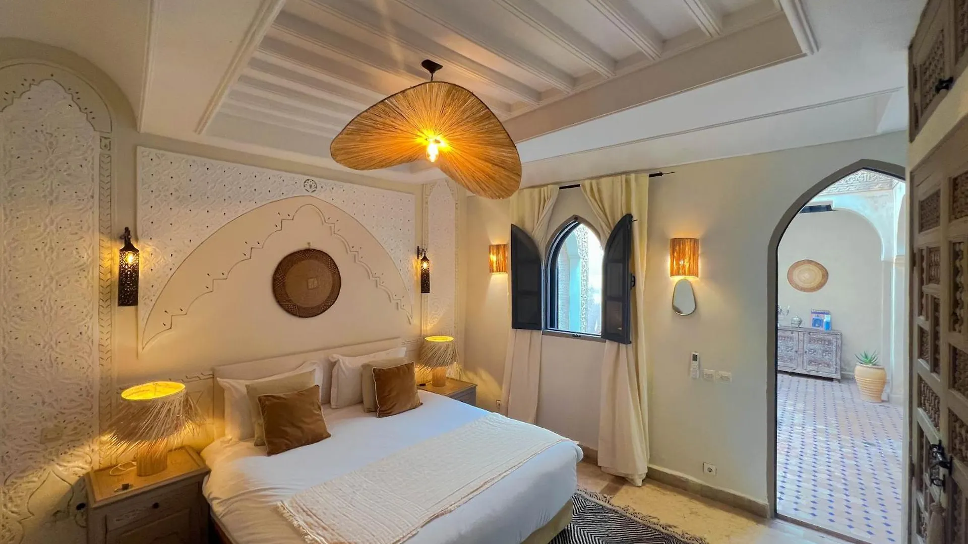Riad Jonan & Spa Marrakesz