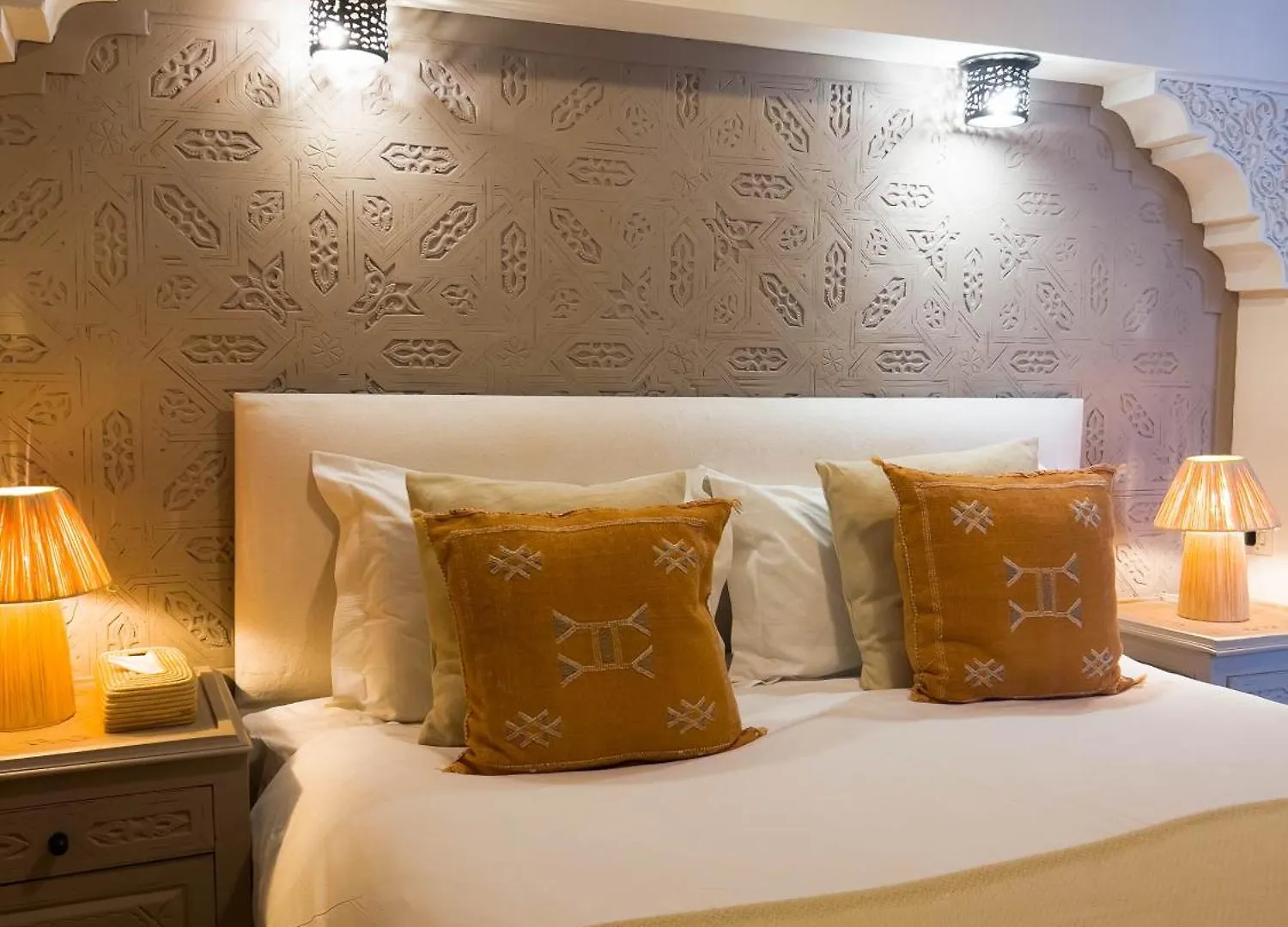 Riad Jonan & Spa Marrakesz 4*,