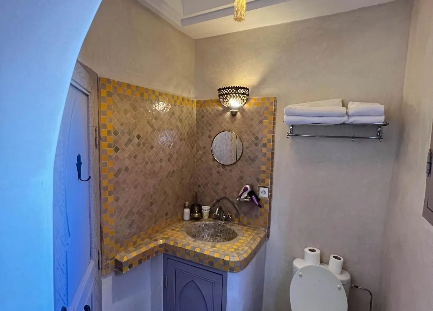 Riad Jonan & Spa Marrakesz
