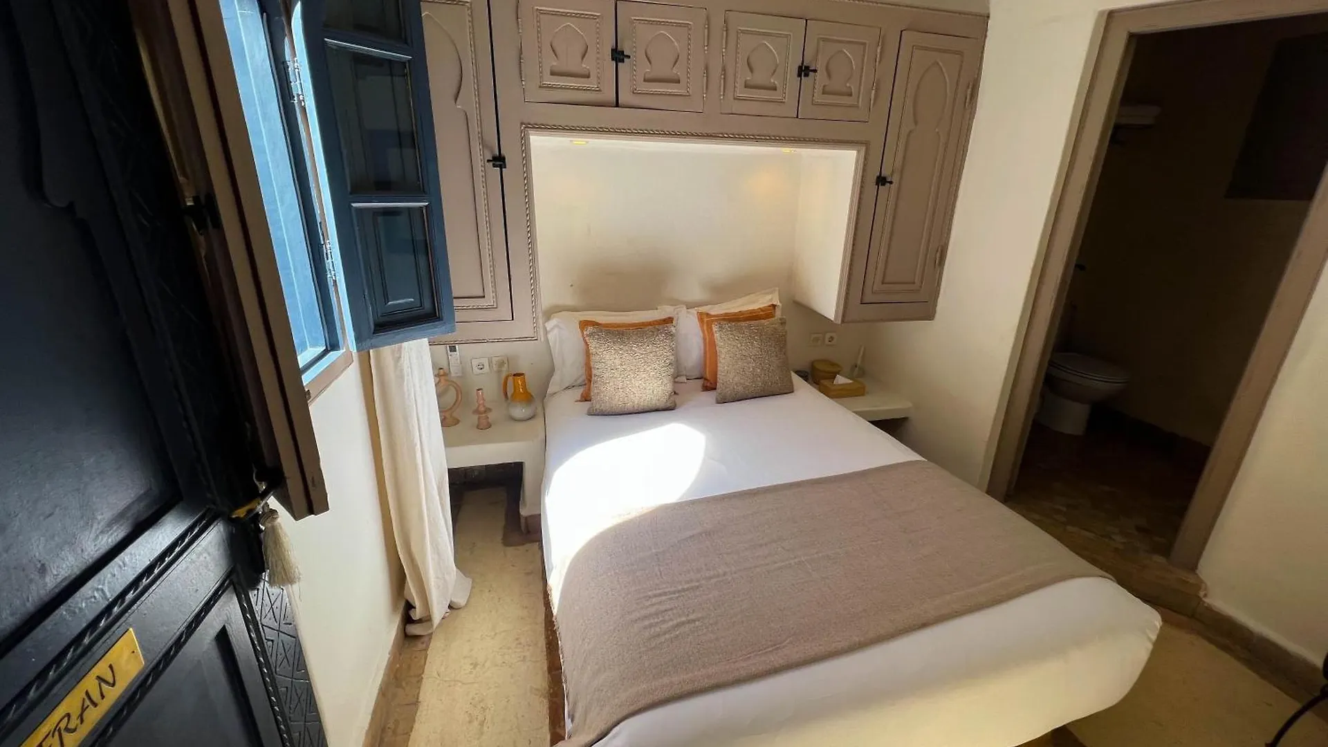 Riad Jonan & Spa Marrakesz
