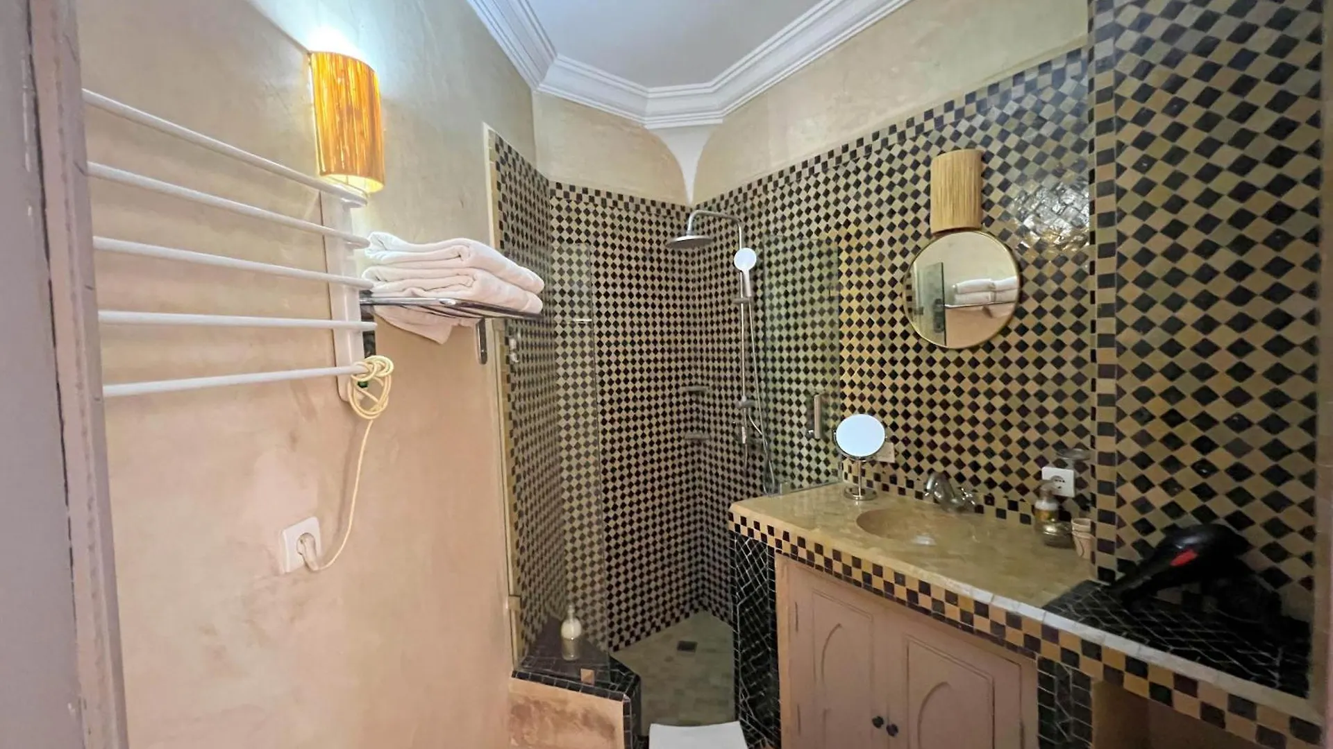 Riad Jonan & Spa Marrakesz