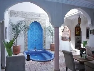 Riad Jonan & Spa Marrakesz