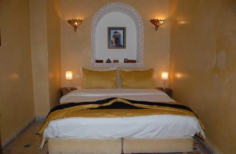 ****  Riad Jonan & Spa Marrakesz Maroko