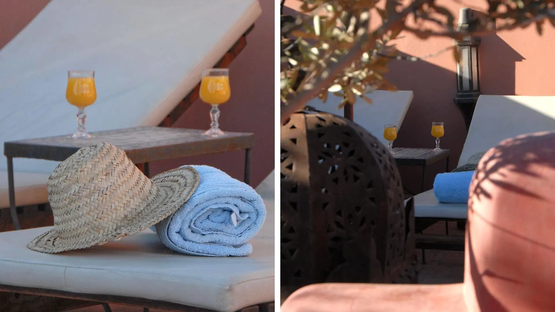 Riad Jonan & Spa Marrakesz