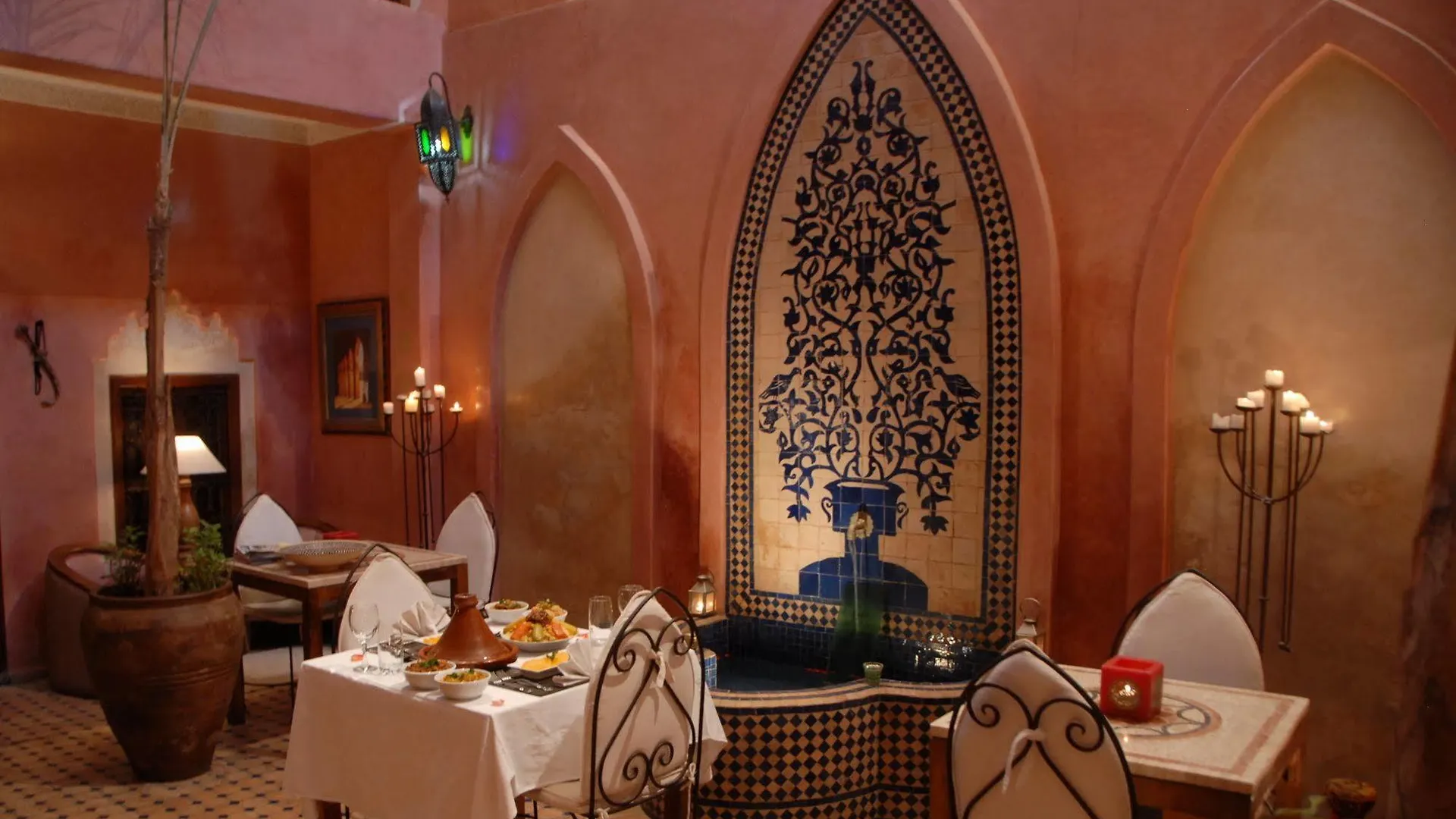 Riad Jonan & Spa Marrakesz 4*,