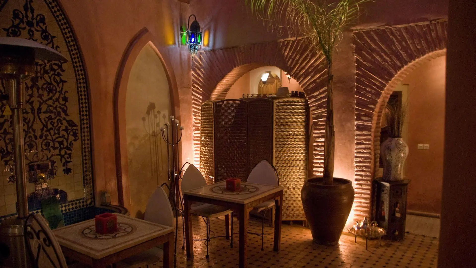 Riad Jonan & Spa Marrakesz