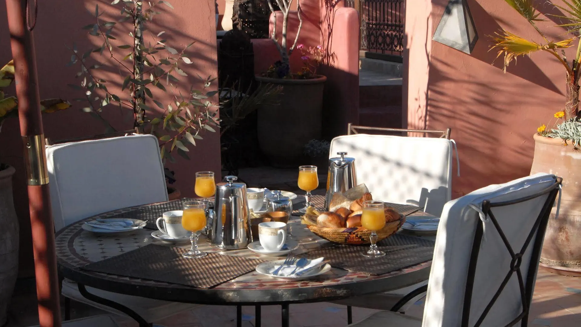 Riad Jonan & Spa Marrakesz