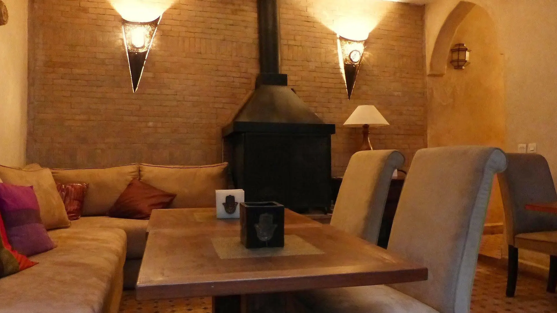 Riad Jonan & Spa Marrakesz