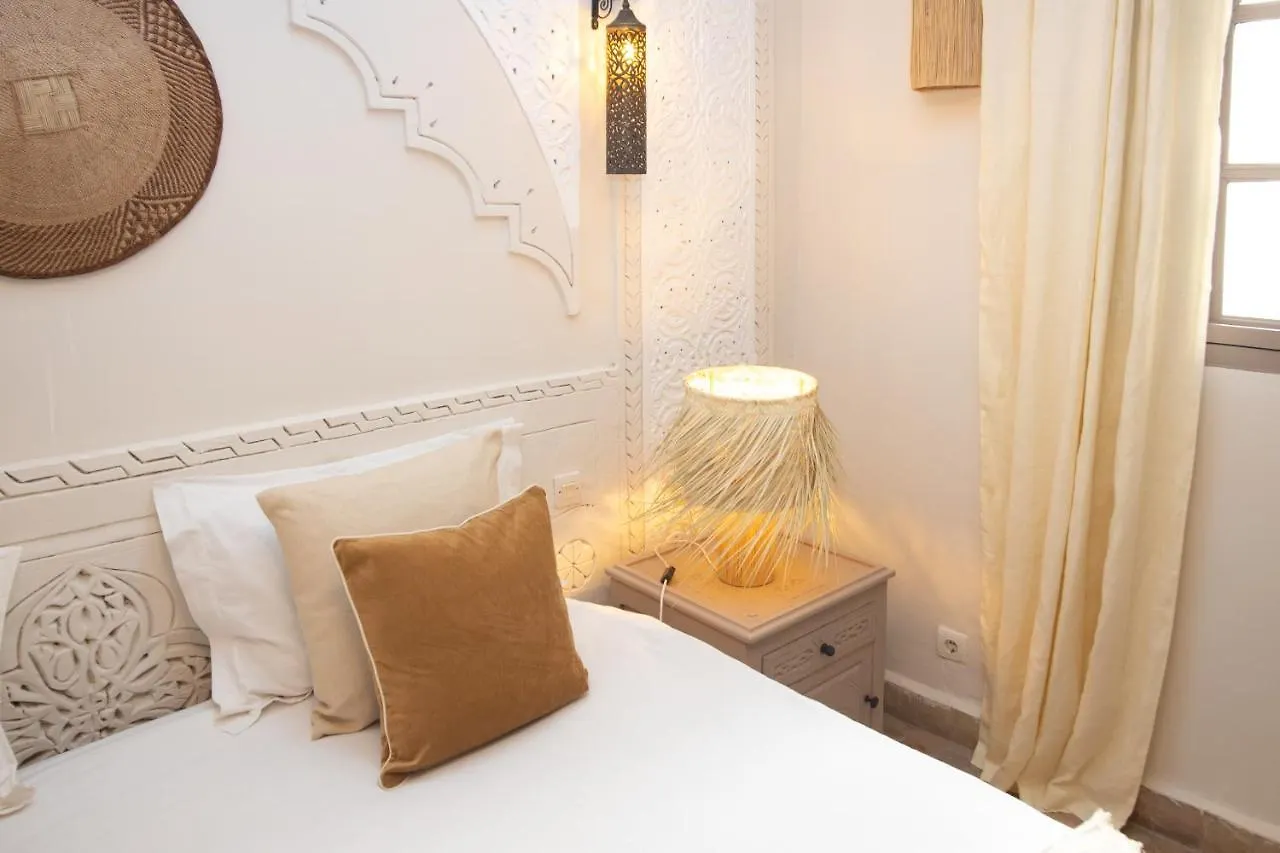 Riad Jonan & Spa Marakeş 4*,  Fas